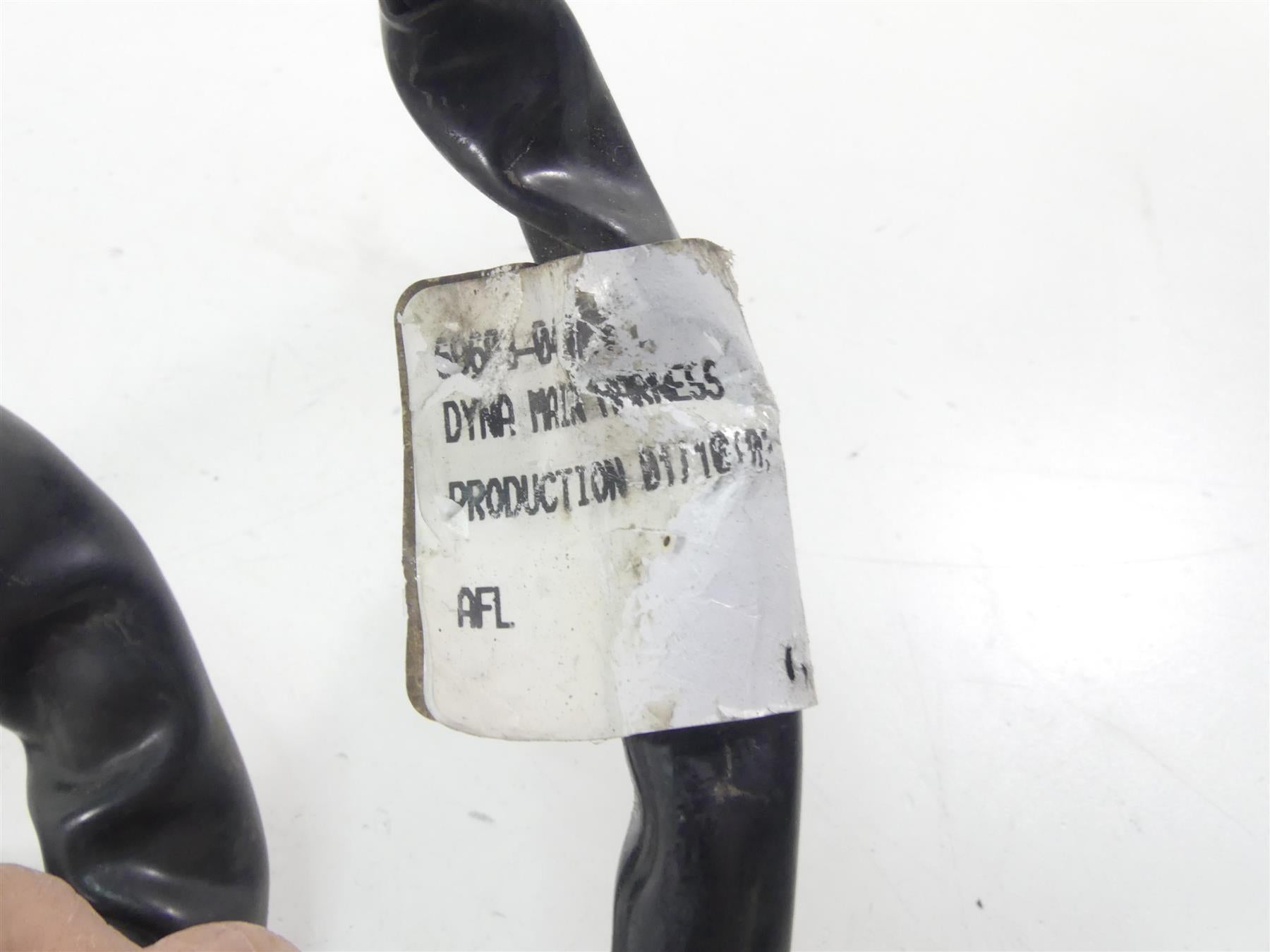 2004 Harley FXDWGI Dyna Wide Glide Main Wiring Harness Loom - No Cut 69603-04 {{ shop.shopifyCountryName }} - Mototech271