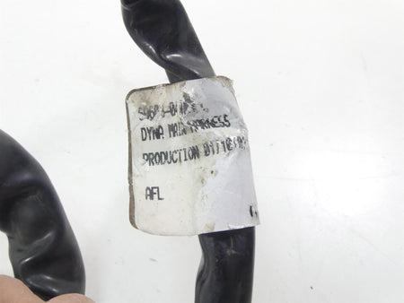 2004 Harley FXDWGI Dyna Wide Glide Main Wiring Harness Loom - No Cut 69603-04 {{ shop.shopifyCountryName }} - Mototech271