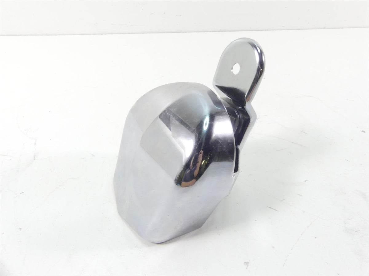 2012 Harley Touring FLHX Street Glide Horn & Chrome Cover 61300478A {{ shop.shopifyCountryName }} - Mototech271