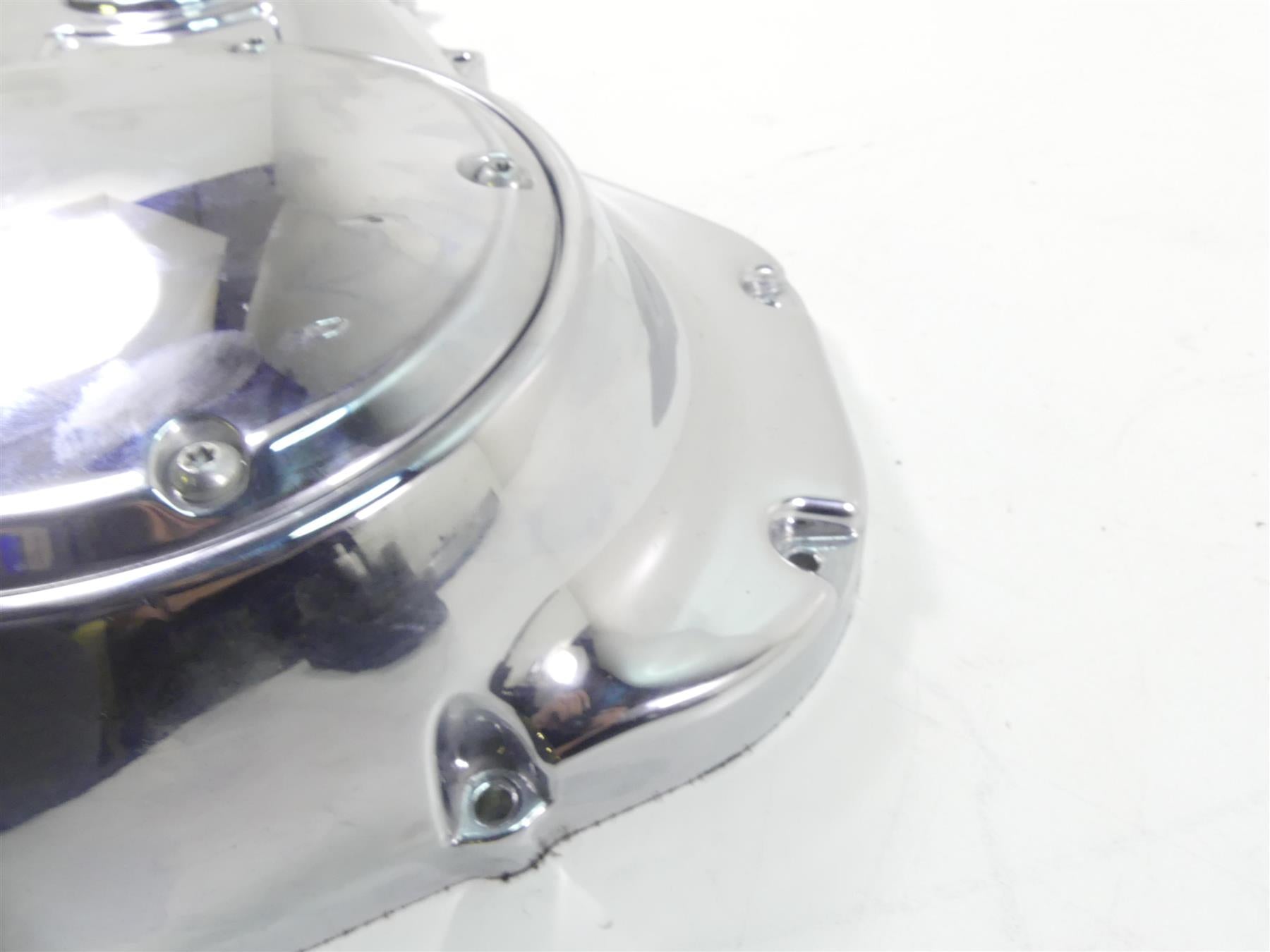 2014 Harley Touring FLHTK Electra Glide Outer Primary Drive Cover 60685-07 {{ shop.shopifyCountryName }} - Mototech271