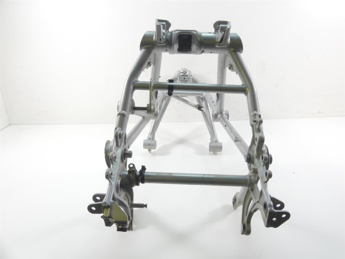 2013 BMW R1200GS GSW K50 Straight Main Frame Chassis With Texas Salvage Title 46519444971 {{ shop.shopifyCountryName }} - Mototech271