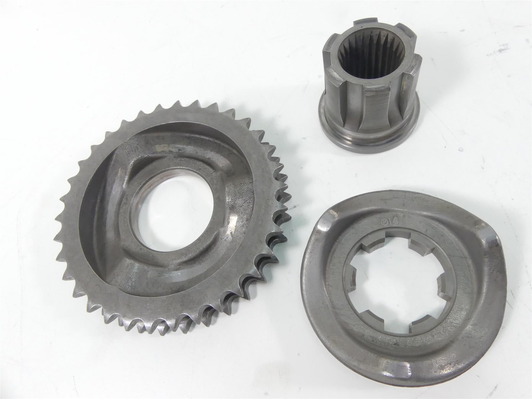 2007 Harley Touring FLHR SE CVO Road King Primary Drive Clutch Kit 37817-07 {{ shop.shopifyCountryName }} - Mototech271