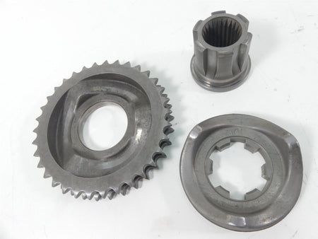 2007 Harley Touring FLHR SE CVO Road King Primary Drive Clutch Kit 37817-07 {{ shop.shopifyCountryName }} - Mototech271