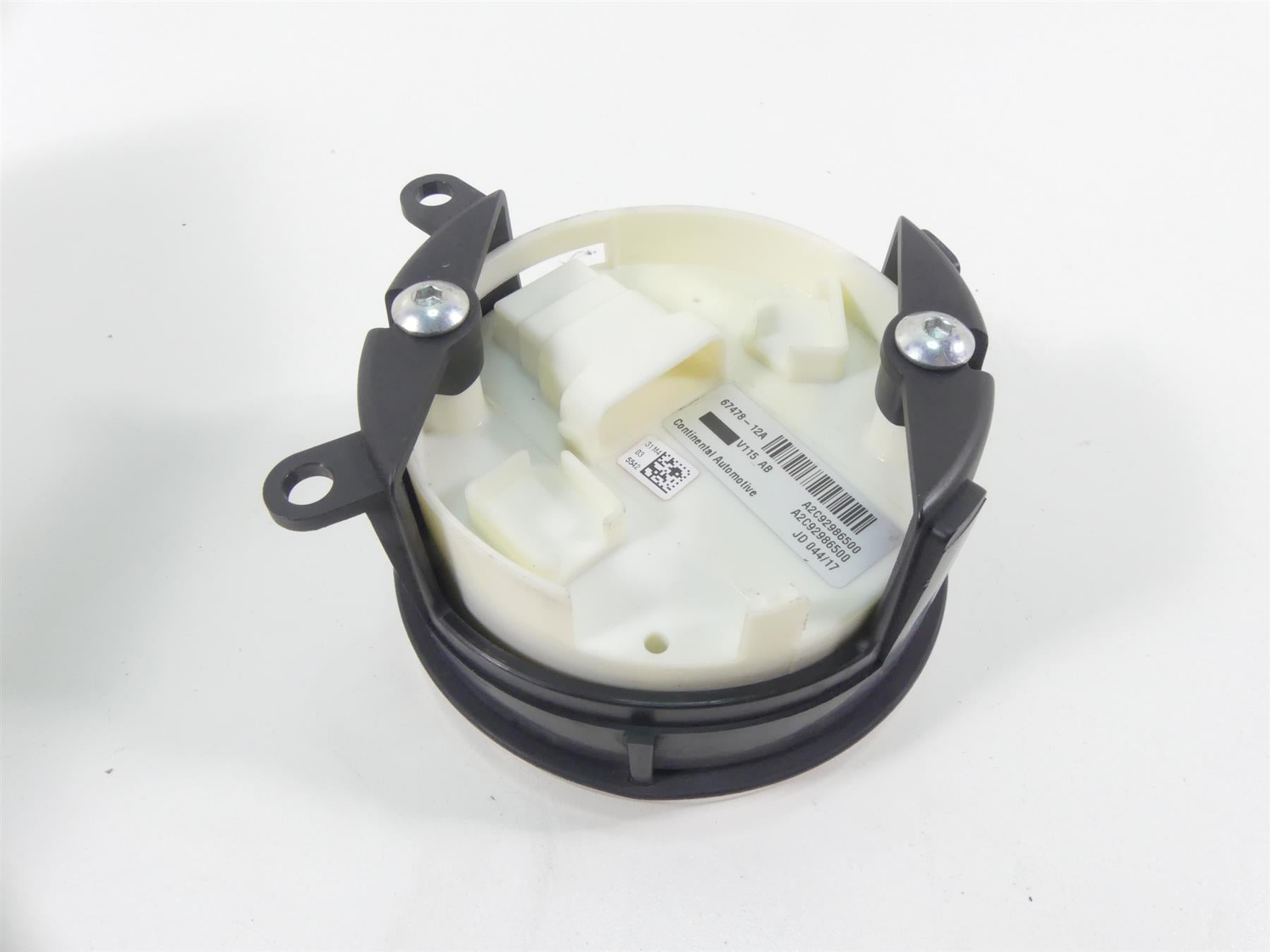 2017 Harley Dyna FXDB Street Bob Speedometer Gauge Instrument 21K 67478-12 {{ shop.shopifyCountryName }} - Mototech271