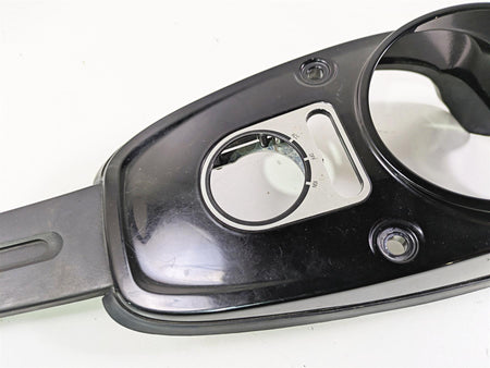 2015 Harley FXDF Dyna Fat Bob Tank Dash Cover Console - Black 70900347 {{ shop.shopifyCountryName }} - Mototech271