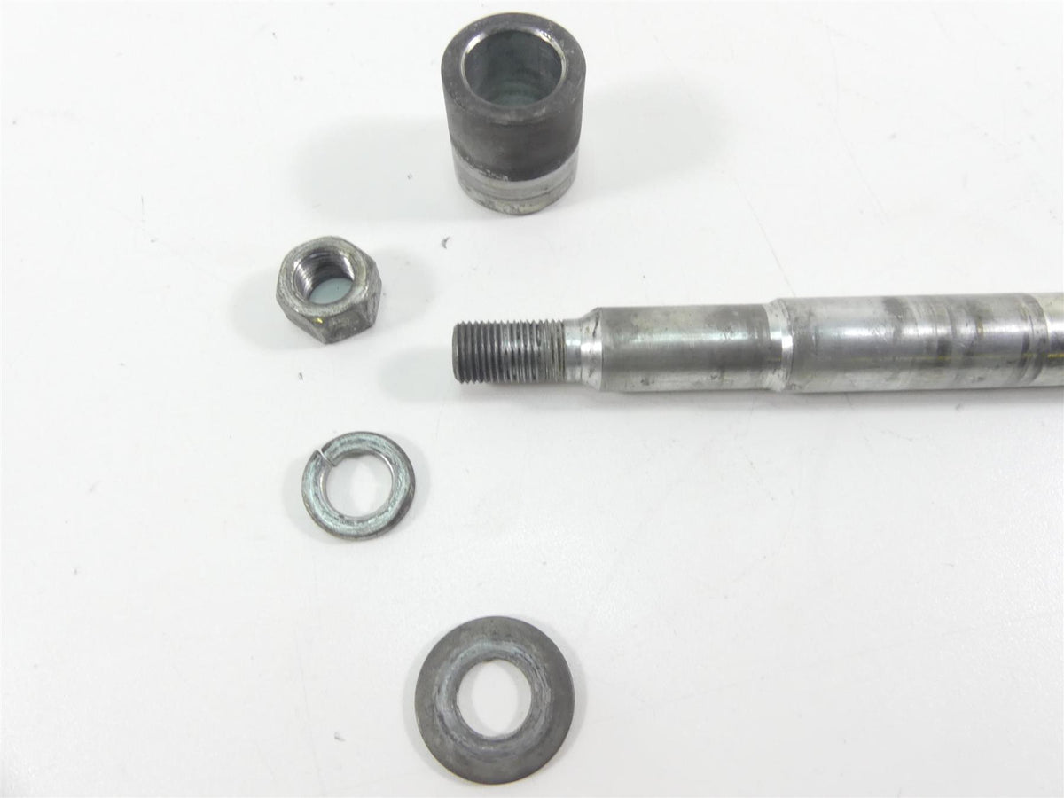 1995 Harley Touring FLHTCU Electra Glide Front Wheel Spindle Axle 3/4" 43346-83B {{ shop.shopifyCountryName }} - Mototech271