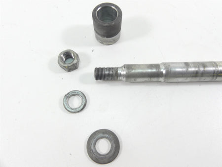 1995 Harley Touring FLHTCU Electra Glide Front Wheel Spindle Axle 3/4" 43346-83B {{ shop.shopifyCountryName }} - Mototech271