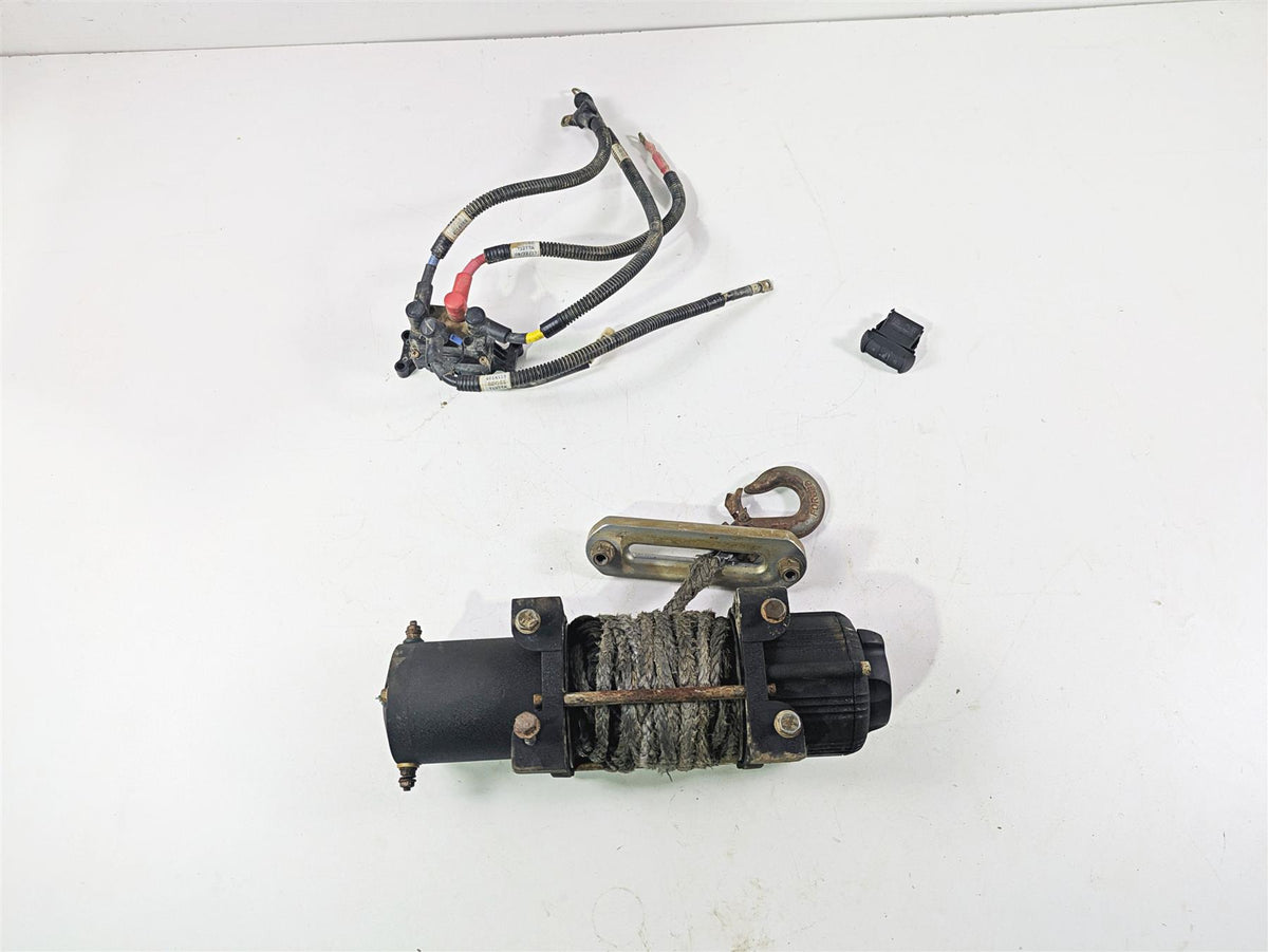 2018 Polaris RZR XP 1000 Trail Rock Pro Heavy Duty 4500lb Winch Set 2881667 {{ shop.shopifyCountryName }} - Mototech271