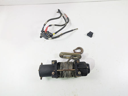 2018 Polaris RZR XP 1000 Trail Rock Pro Heavy Duty 4500lb Winch Set 2881667 {{ shop.shopifyCountryName }} - Mototech271