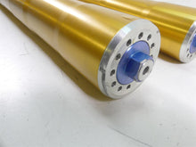 Load image into Gallery viewer, 2017 Ducati Monster 1200 S Straight Ohlins Front Forks Legs 34520611A 34420611A | Mototech271
