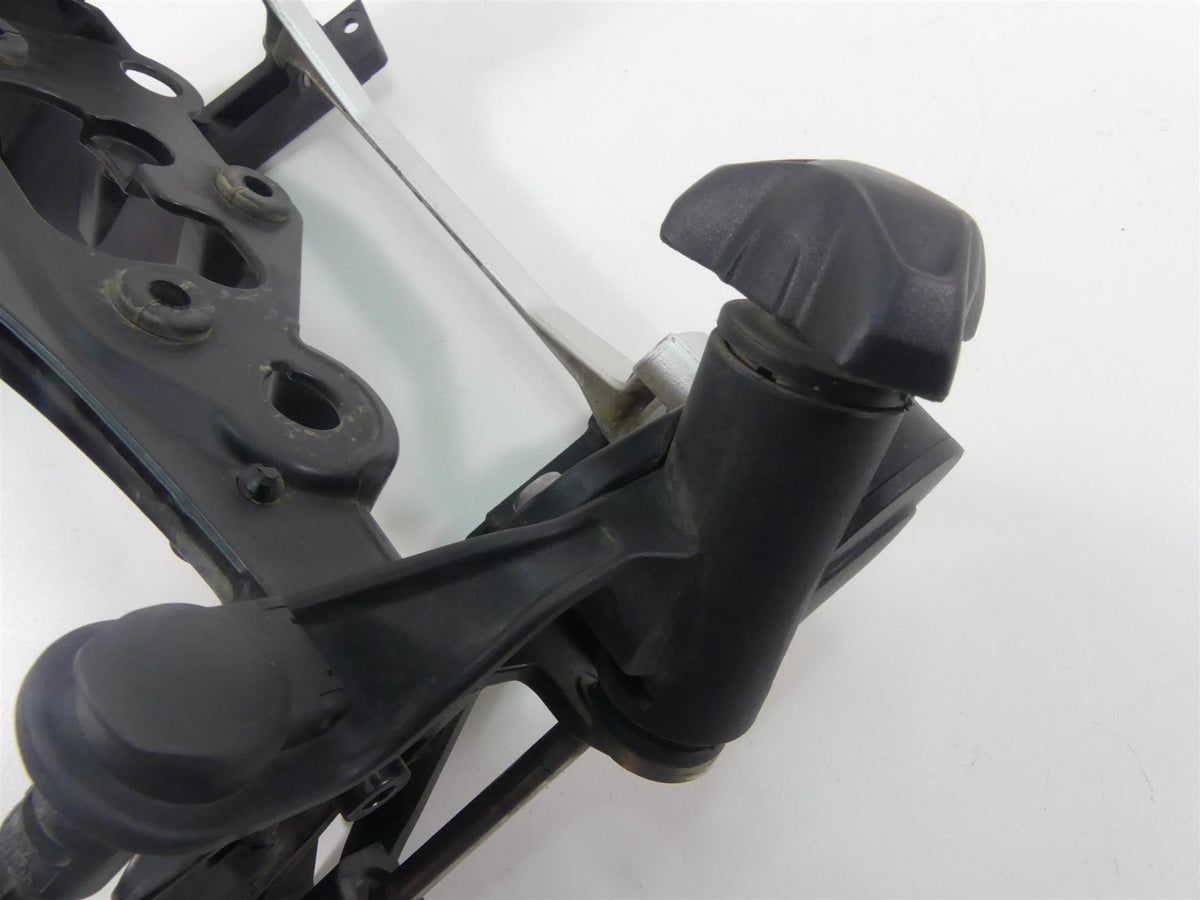 2019 BMW R1250GS K50 Front Panel Stay Carrier Windshield Adjuster 46638561351 {{ shop.shopifyCountryName }} - Mototech271