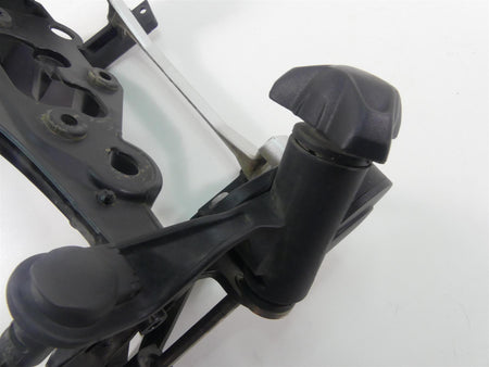 2019 BMW R1250GS K50 Front Panel Stay Carrier Windshield Adjuster 46638561351 {{ shop.shopifyCountryName }} - Mototech271