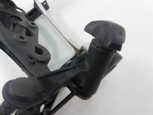 2019 BMW R1250GS K50 Front Panel Stay Carrier Windshield Adjuster 46638561351