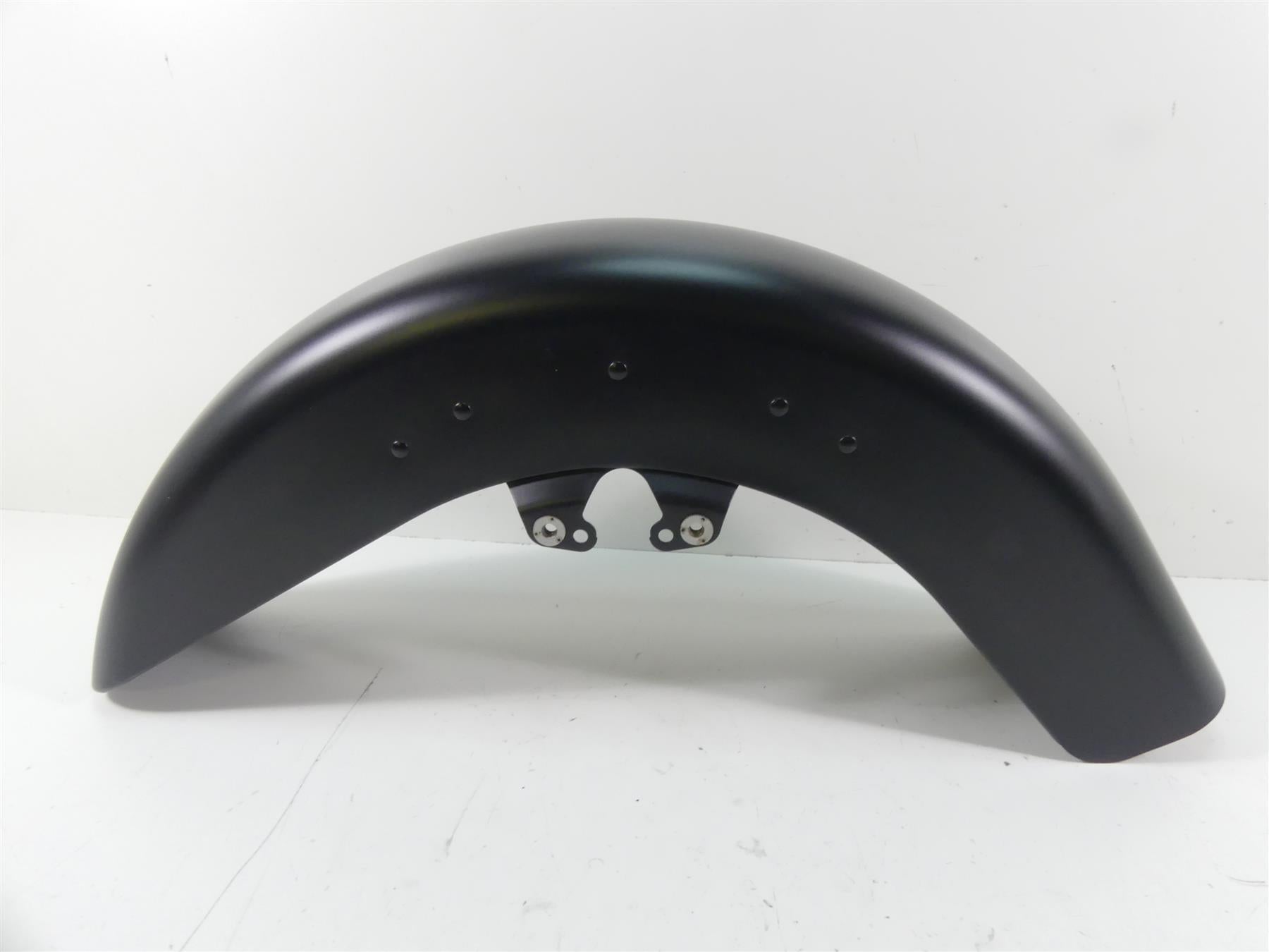 2016 Harley Touring FLTRX Road Glide Front Fender Black Denim - Nice 58900009 | Mototech271
