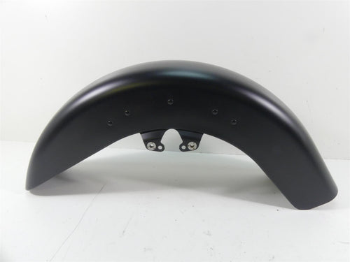2016 Harley Touring FLTRX Road Glide Front Fender Black Denim - Nice 58900009 | Mototech271