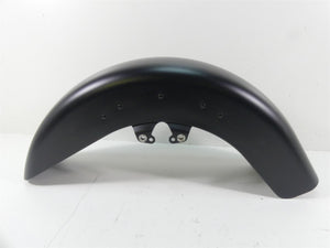 2016 Harley Touring FLTRX Road Glide Front Fender Black Denim - Nice 58900009 | Mototech271