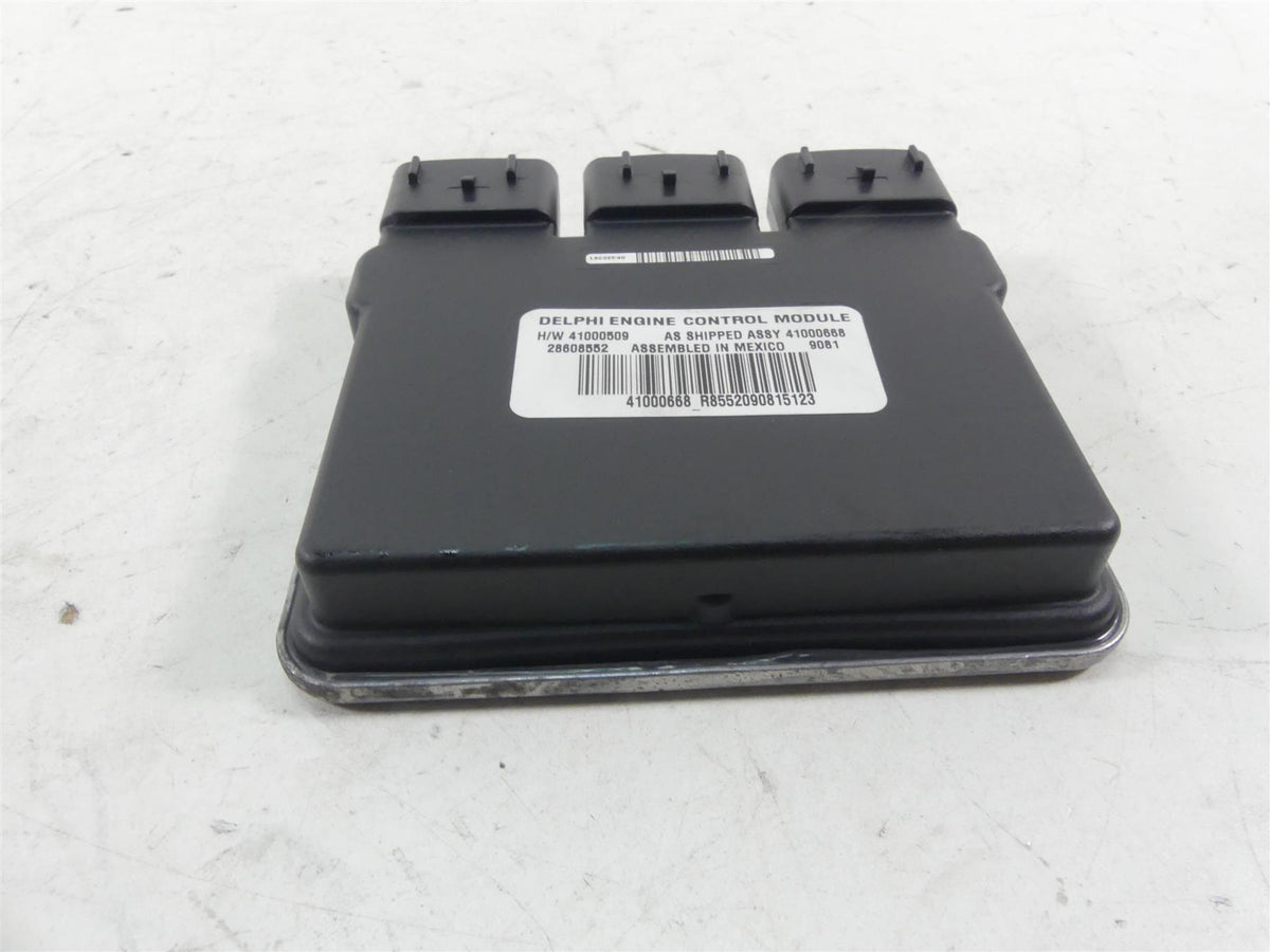 2019 Harley Softail FXBB Street Bob Cdi Ecu Ecm Engine Control Module 41000509 {{ shop.shopifyCountryName }} - Mototech271