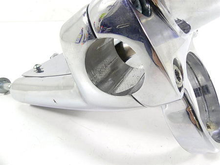 2005 Harley VRSCSE CVO V-Rod Tacho Speedo Meter Gauge Holder Chrome 56505-05 {{ shop.shopifyCountryName }} - Mototech271