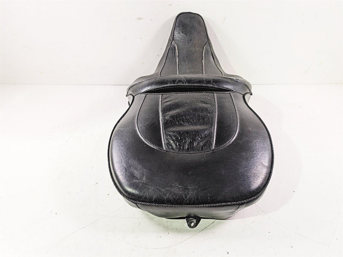 2007 Harley Touring FLHTCU SE CVO E-Glide Heated Duo Seat Saddle 52320-06 {{ shop.shopifyCountryName }} - Mototech271