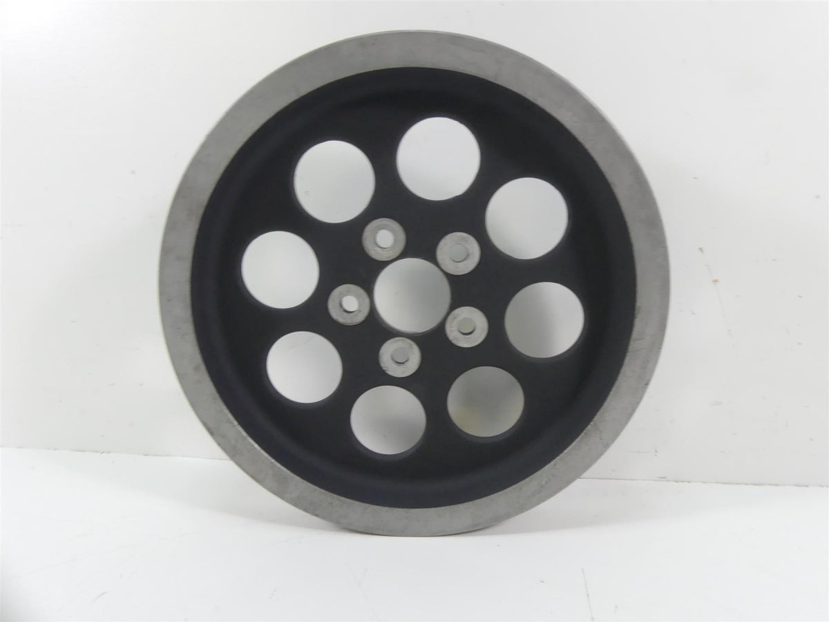 1998 Harley Touring FLHTC Electra Glide Rear Drive Belt Pulley 70T 40225-86 {{ shop.shopifyCountryName }} - Mototech271