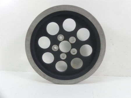 1998 Harley Touring FLHTC Electra Glide Rear Drive Belt Pulley 70T 40225-86 {{ shop.shopifyCountryName }} - Mototech271
