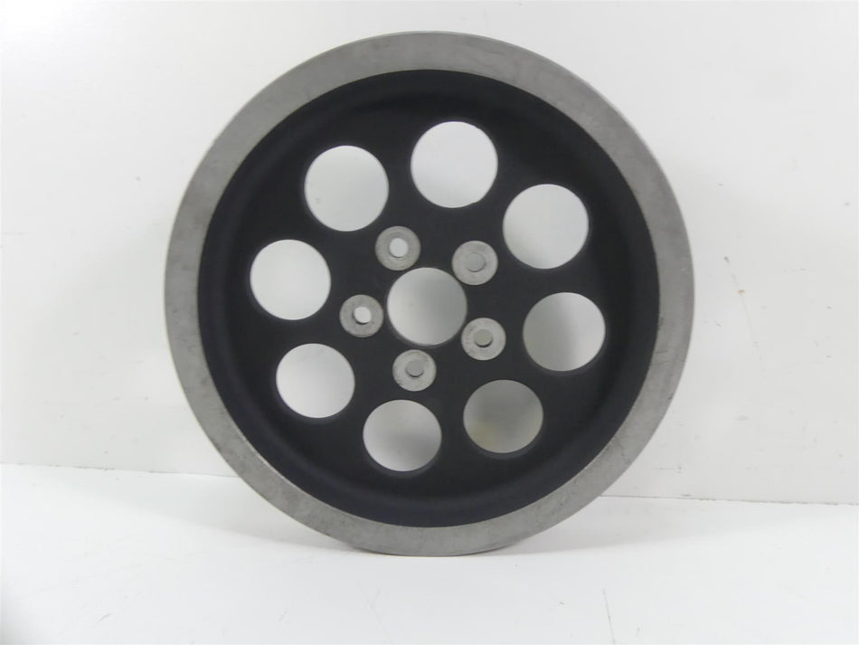 1998 Harley Touring FLHTC Electra Glide Rear Drive Belt Pulley 70T 40225-86 {{ shop.shopifyCountryName }} - Mototech271