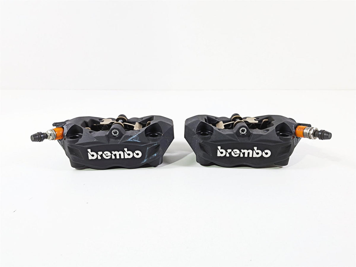2023 BMW R1250RT RTP K52 Front Brembo Brake Caliper Set 34118556206 34118556205 {{ shop.shopifyCountryName }} - Mototech271