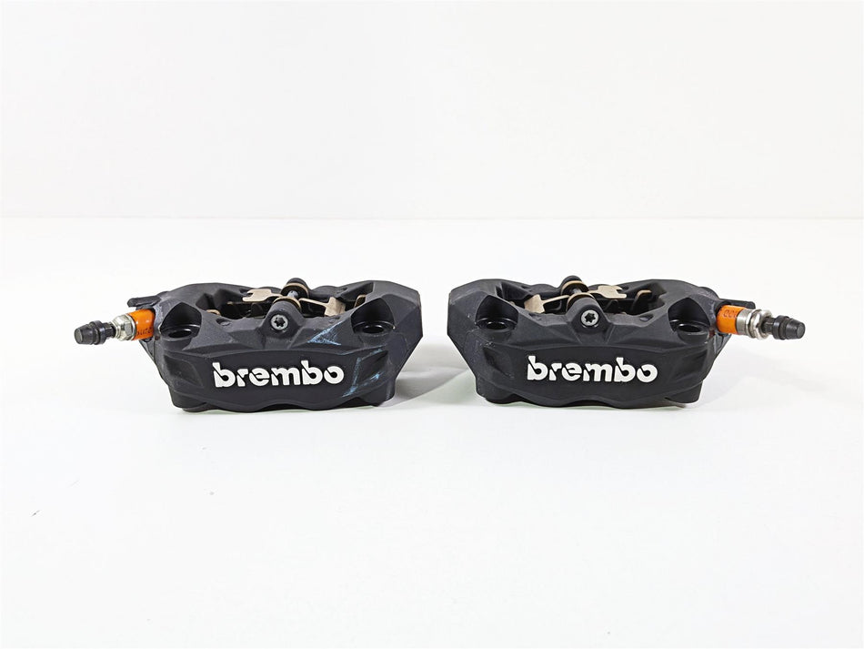 2023 BMW R1250RT RTP K52 Front Brembo Brake Caliper Set 34118556206 34118556205 {{ shop.shopifyCountryName }} - Mototech271