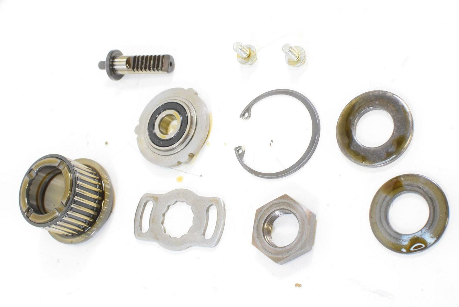 2014 Indian Chief Vintage Clutch Basket Friction Disc Set 1333060 {{ shop.shopifyCountryName }} - Mototech271
