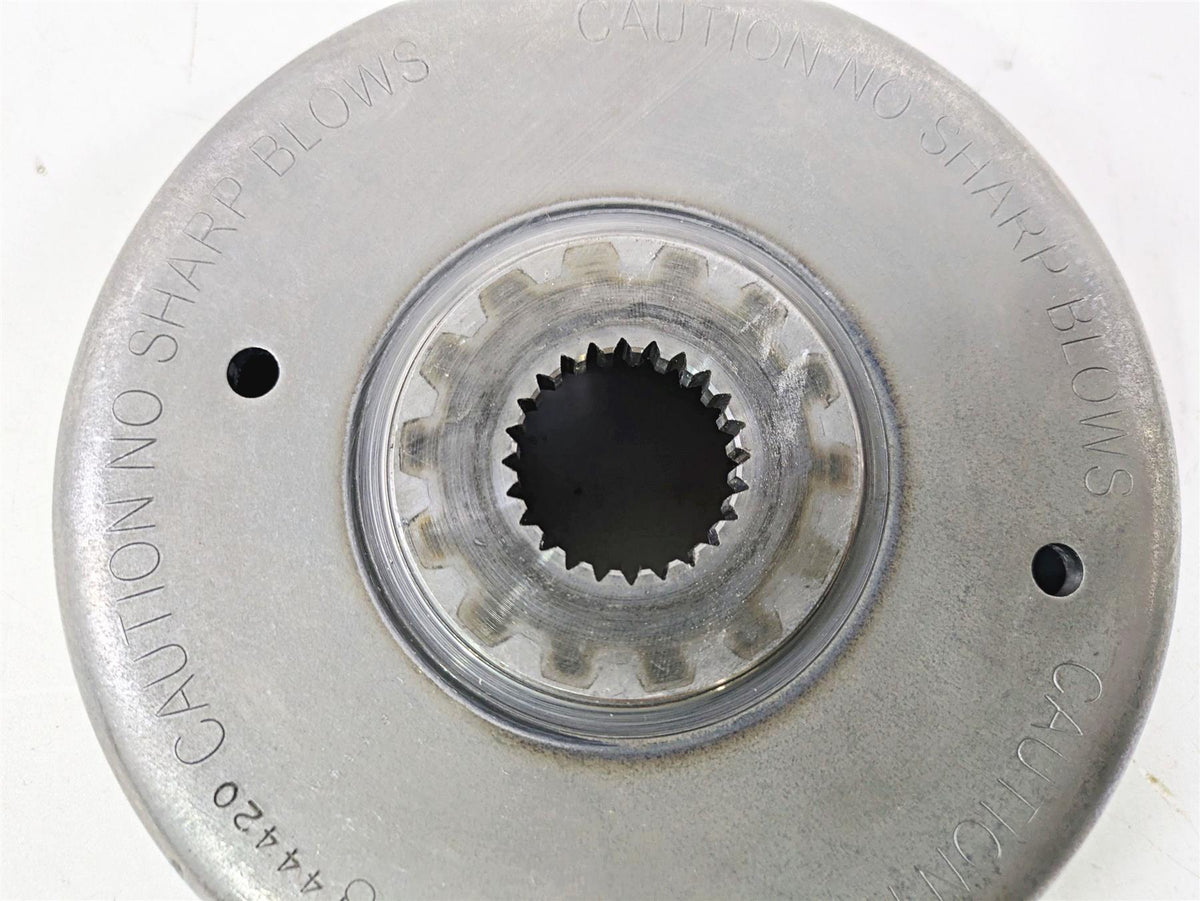 2009 Harley FXCWC Softail Rocker Ignition Flywheel Rotor 30041-08 {{ shop.shopifyCountryName }} - Mototech271