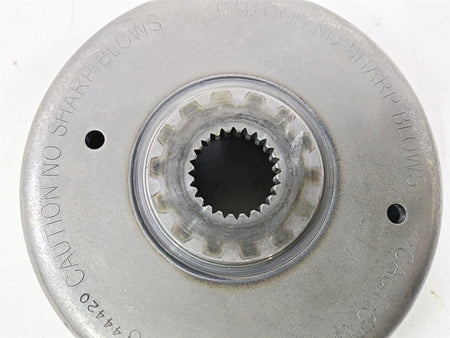 2009 Harley FXCWC Softail Rocker Ignition Flywheel Rotor 30041-08 {{ shop.shopifyCountryName }} - Mototech271