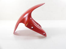 Load image into Gallery viewer, 2009 Buell 1125 CR Front Fender Tire Hugger Mud Guard M0662.02A8
