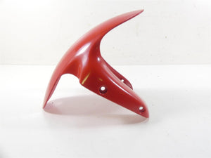 2009 Buell 1125 CR Front Fender Tire Hugger Mud Guard M0662.02A8