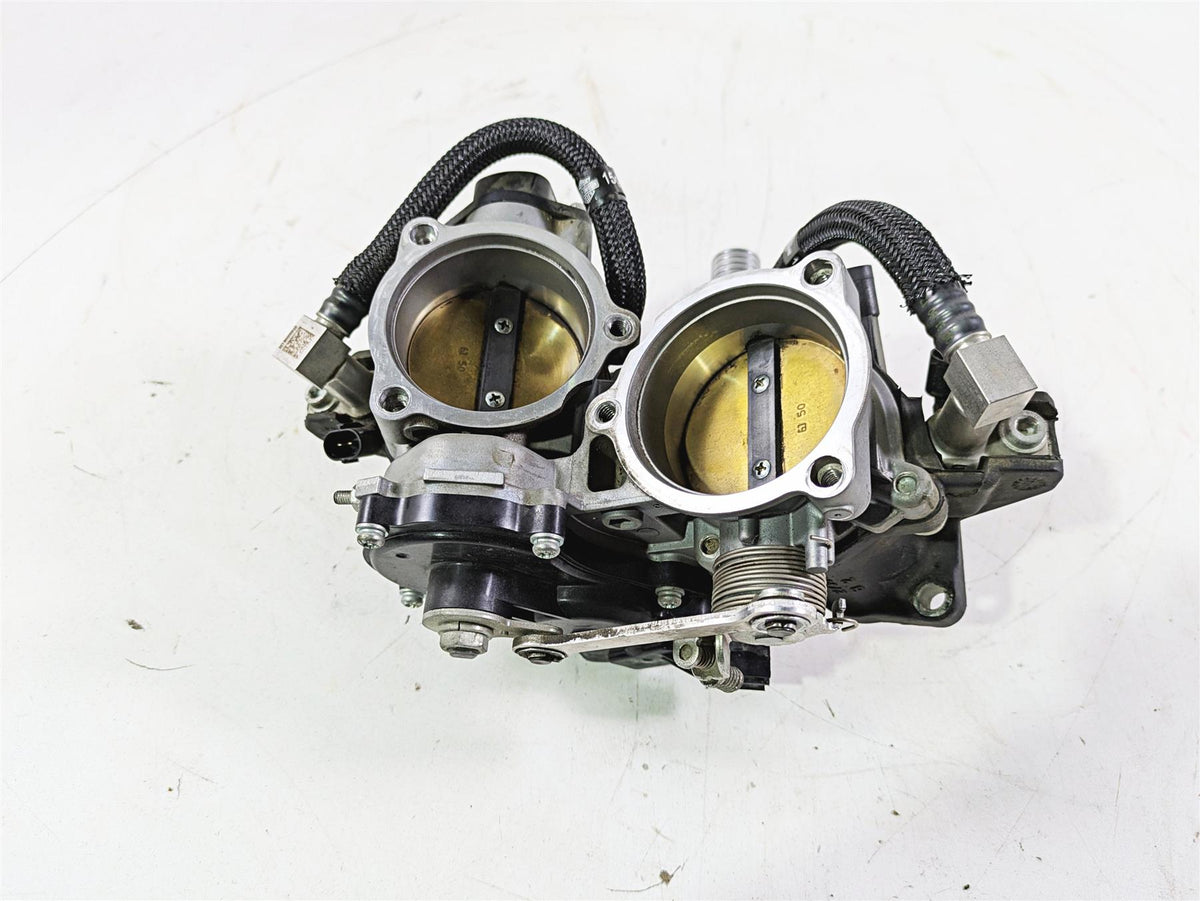 2022 Harley RA1250 S Pan America Throttle Body Bodies 27300169 {{ shop.shopifyCountryName }} - Mototech271