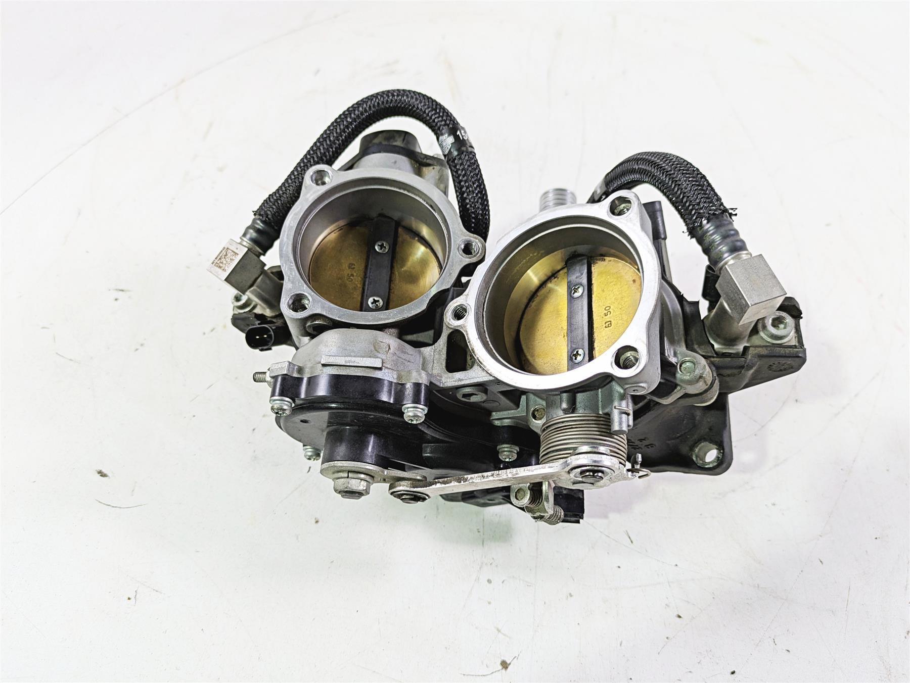 2022 Harley RA1250 S Pan America Throttle Body Bodies 27300169 {{ shop.shopifyCountryName }} - Mototech271