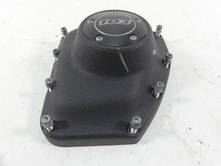 2015 Harley FXDF Dyna Fat Bob Right Side Engine Camshaft Cam Cover 25364-01B {{ shop.shopifyCountryName }} - Mototech271