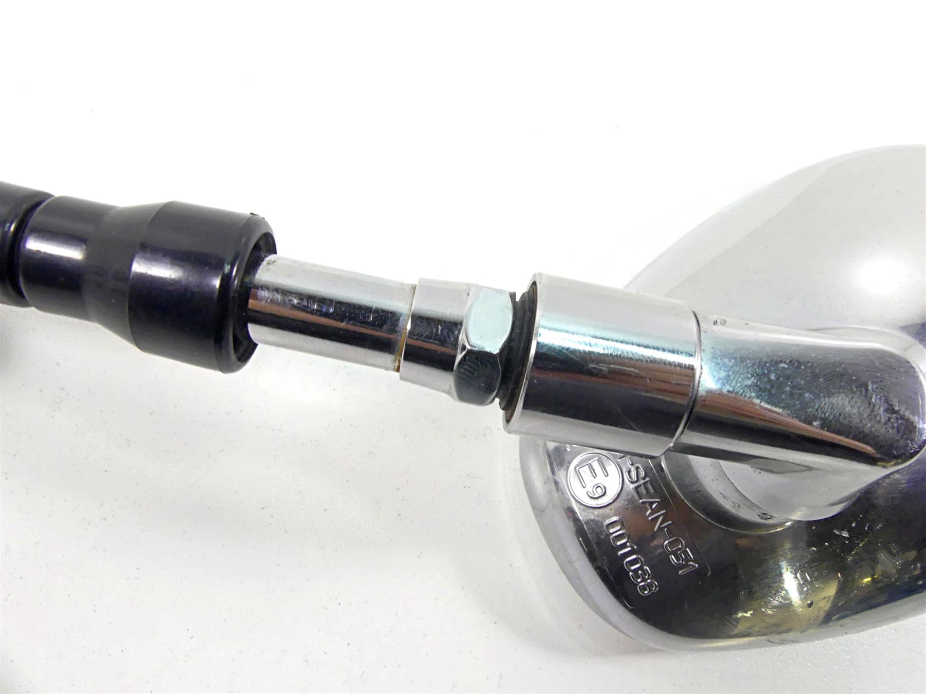 2012 Yamaha VMX17 VMAX 1700 Right Rear View Mirror -Read 2S3-26290-00-00 {{ shop.shopifyCountryName }} - Mototech271