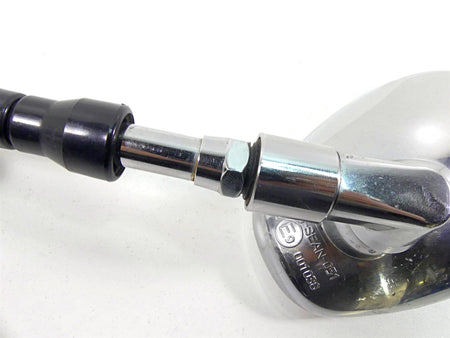 2012 Yamaha VMX17 VMAX 1700 Right Rear View Mirror -Read 2S3-26290-00-00 {{ shop.shopifyCountryName }} - Mototech271
