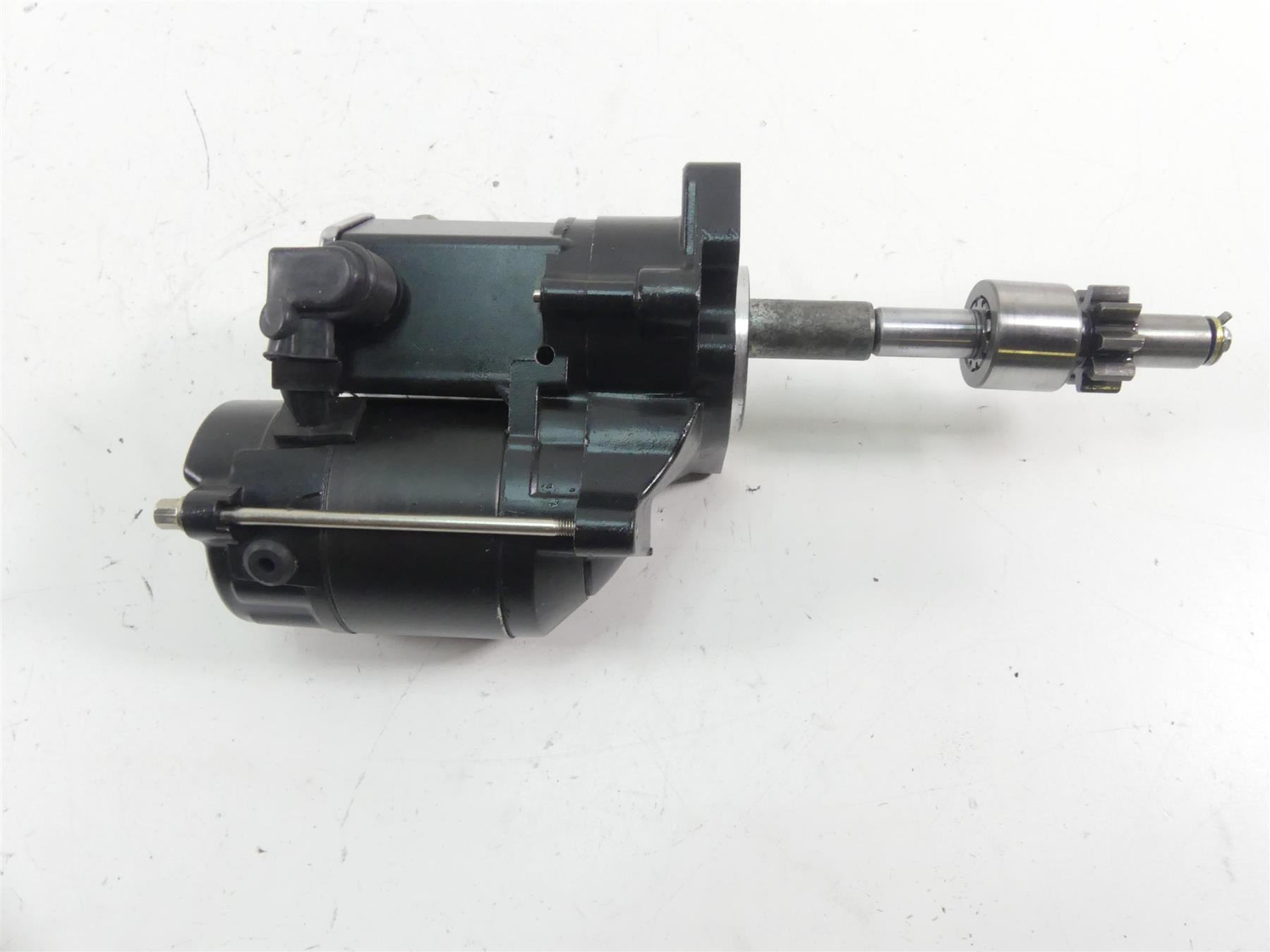 2005 Harley Touring CVO FLHTC SE Electra Glide Engine Starter Motor 31335-03A {{ shop.shopifyCountryName }} - Mototech271