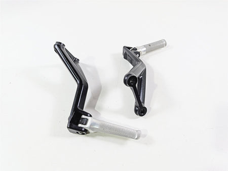 2023 Ducati Streetfighter V4 Black Rear Passenger Foot Peg Set 82413591AB-Mototech271