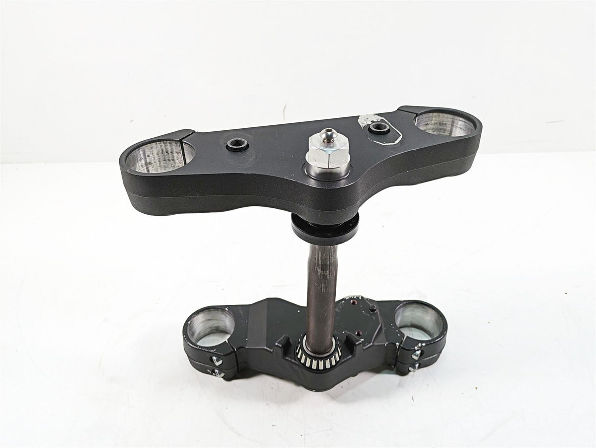 2016 Suzuki M109R VZR1800 Upper Lower Triple Tree Set 51311-48G30 51410-48G30 {{ shop.shopifyCountryName }} - Mototech271