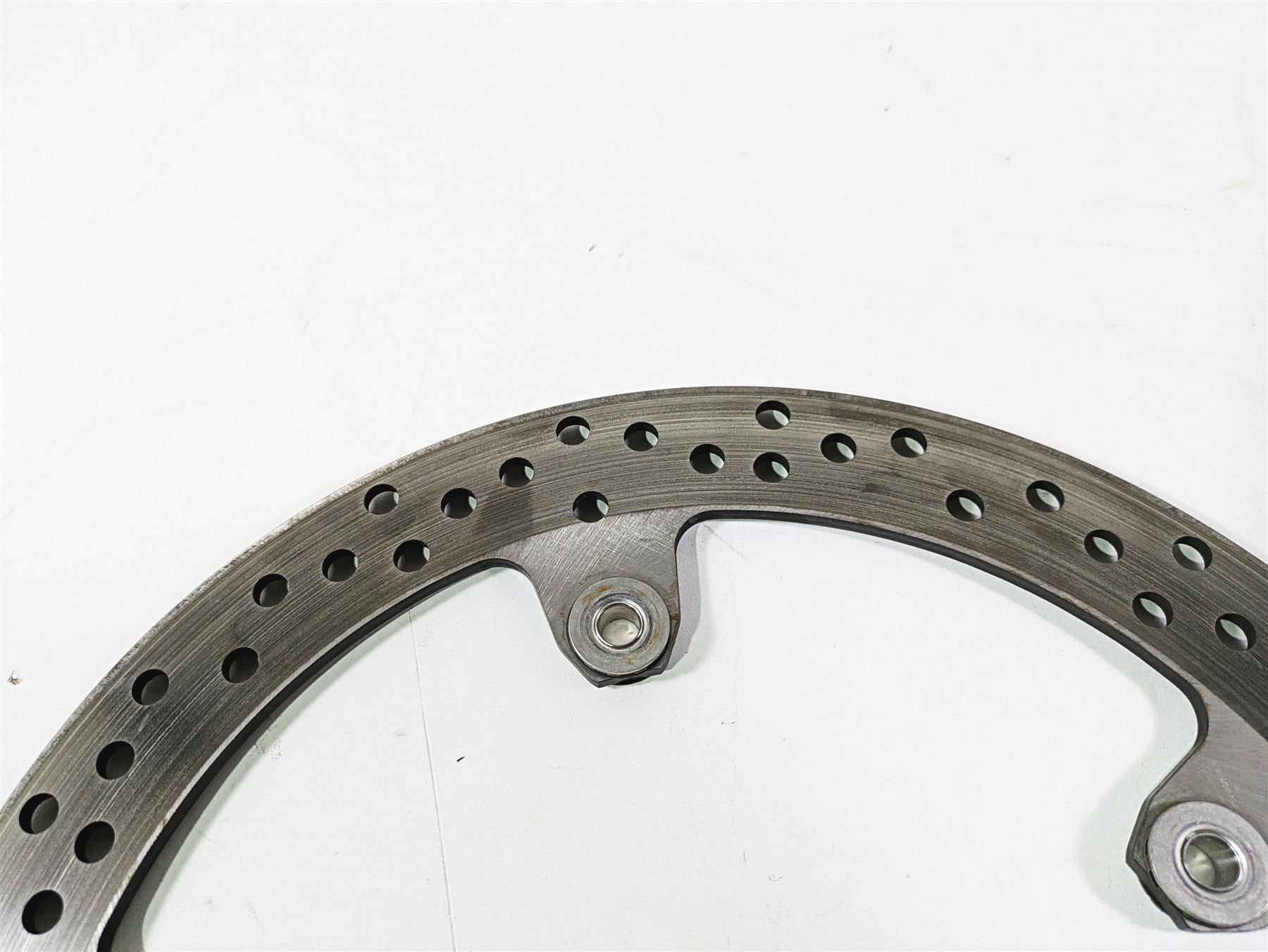 2014 BMW R nine T R9T K21 320mm Front Brake Disc Rotor Set 34118526575 {{ shop.shopifyCountryName }} - Mototech271