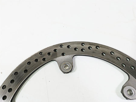 2014 BMW R nine T R9T K21 320mm Front Brake Disc Rotor Set 34118526575 {{ shop.shopifyCountryName }} - Mototech271