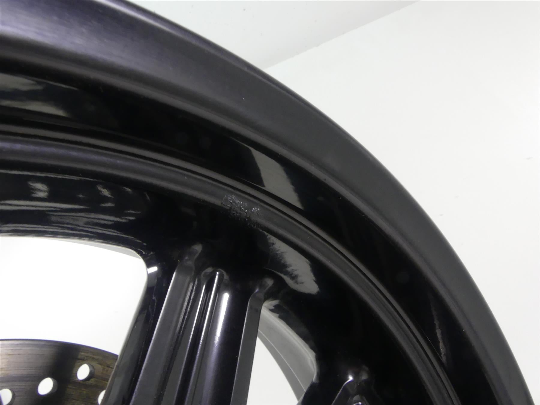 2016 Indian Chief Dark Horse Straight Rear Wheel Rim 16x5 1522506 {{ shop.shopifyCountryName }} - Mototech271