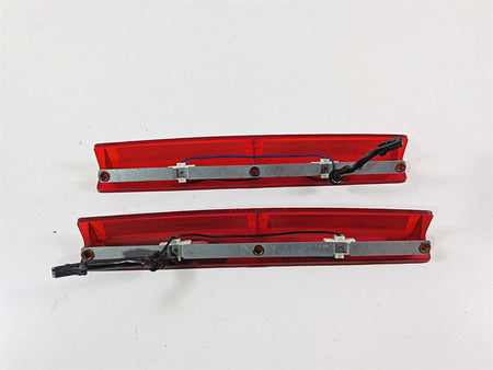 2016 Harley Touring FLHX Street Glide Rear Trunk Running Lights Lamps Set -Read {{ shop.shopifyCountryName }} - Mototech271