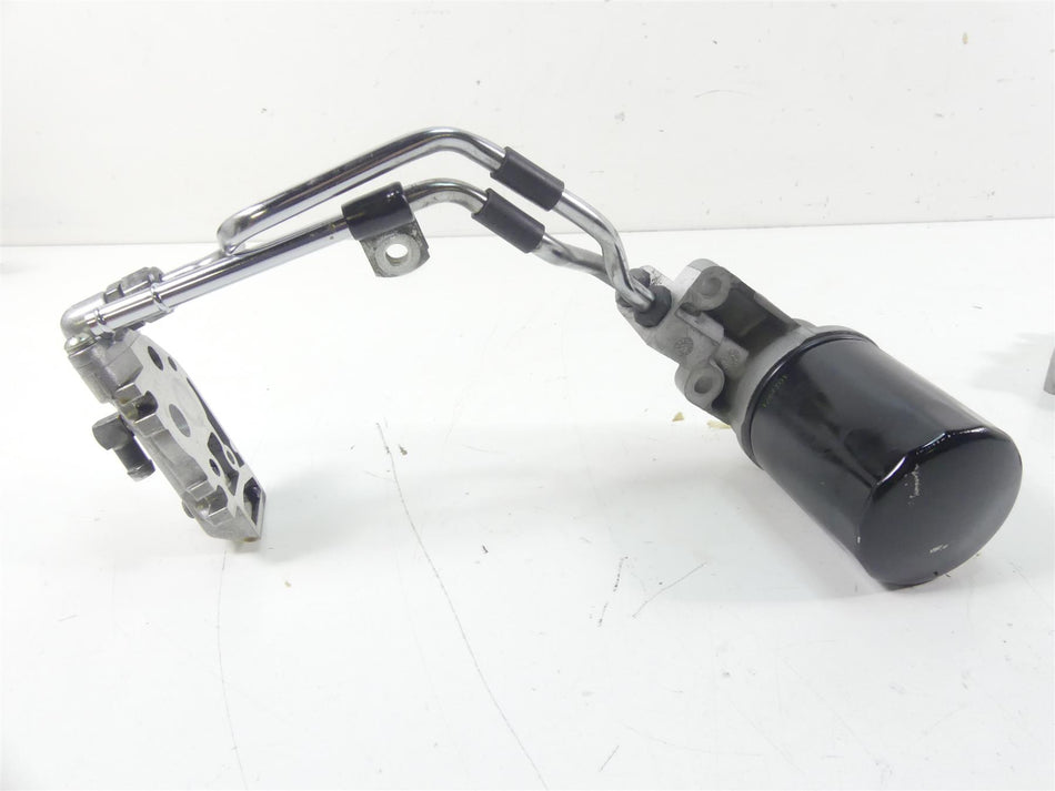 2000 Harley Dyna FXR4 CVO Super Glide Oil Pump & Lines 26219-92A {{ shop.shopifyCountryName }} - Mototech271