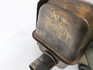 2006 Triumph Rocket 3 Muffler Connection Chamber Silencer T2209300