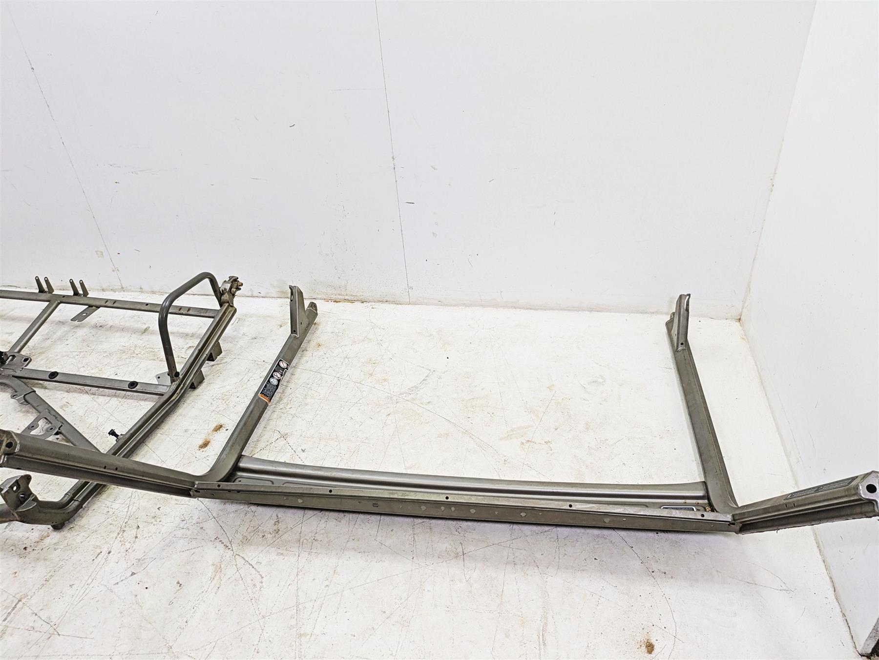 2022 Can-Am Defender XMR HD10 Roll Over Cage Frame Rail Set 715008364 {{ shop.shopifyCountryName }} - Mototech271