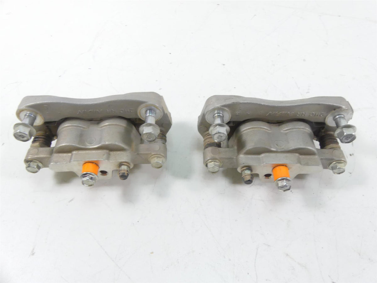 2018 Yamaha YXZ1000R EPS SS Rear Nissin Brake Caliper Set 2HC-2580V-00-00 {{ shop.shopifyCountryName }} - Mototech271