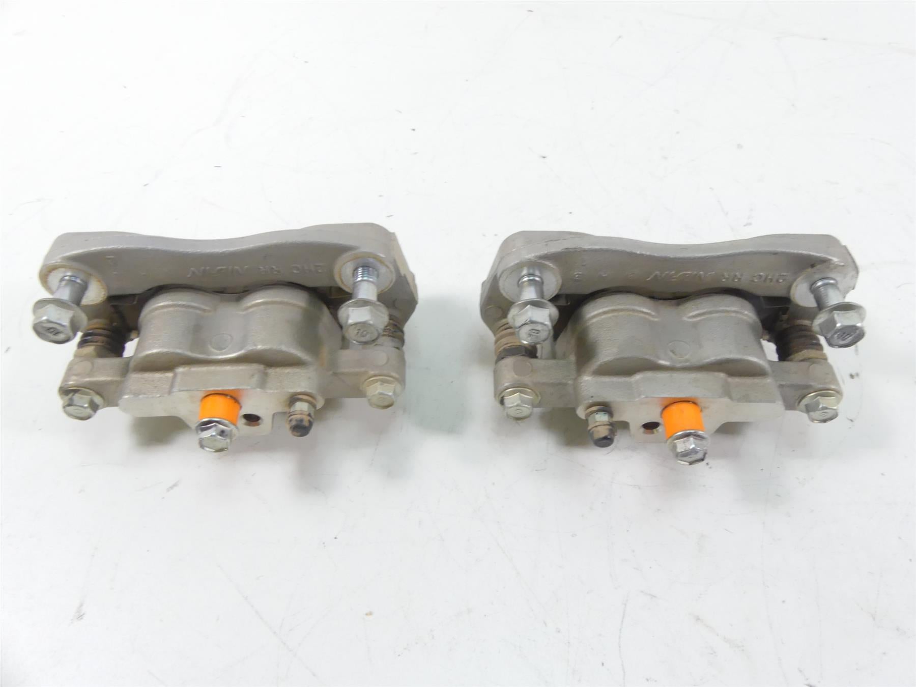 2018 Yamaha YXZ1000R EPS SS Rear Nissin Brake Caliper Set 2HC-2580V-00-00 {{ shop.shopifyCountryName }} - Mototech271